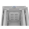 Szafa RACK LANBERG 19" 42U FF01-8042-12SL 800 x 1000 mm, Stojąca Szary Typ szafy Stojąca