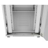Szafa RACK LANBERG 19" 42U FF01-8042-12SL 800 x 1000 mm, Stojąca Szary Waga [kg] 156