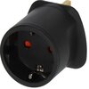 Adapter podróżny BRENNENSTUHL 149817 (Typ F - Typ G)