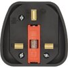 Adapter podróżny BRENNENSTUHL 149817 (Typ F - Typ G) Typ Podróżny