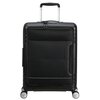 Walizka AMERICAN TOURISTER Hello Cabine Spinner 55 Czarny Rodzaj zamknięcia Zamek szyfrowy TSA