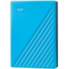 Dysk WD My Passport 6TB HDD Niebieski