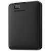 Dysk WD Elements Portable 6TB HDD Czarny Pojemność dysku 6 TB
