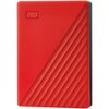 Dysk WD My Passport 6TB HDD Czerwony