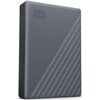 Dysk WD My Passport 6TB HDD Szary