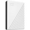 Dysk WD My Passport 6TB HDD Biały Pojemność dysku 6 TB