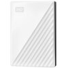 Dysk WD My Passport 6TB HDD Biały Typ dysku Zewnętrzny
