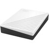 Dysk WD My Passport 6TB HDD Biały Interfejs USB 2.0