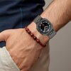 Pasek TECH-PROTECT Stainless do Samsung Galaxy Watch Ultra 47mm Czarny Gwarancja 6 miesięcy