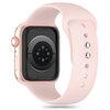 Pasek TECH-PROTECT Silicone do Apple Watch 6/7/8/9/10/SE/Ultra 1/2 (44/45/46/49mm) Różowy Materiał TPU
