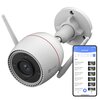 Kamera EZVIZ H3C 3K Zewnętrzna, Wi-Fi / LAN