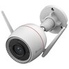 Kamera EZVIZ H3C 3K Zewnętrzna, Wi-Fi / LAN Łączność LAN 10/100 Mb/s