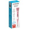 Termometr CONTROLY Baby Soft Miejsce pomiaru Usta