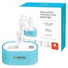 Inhalator nebulizator pneumatyczny CONTROLY Silent Pro Pozostałe wyposażenie Maska dla dorosłych