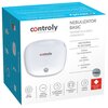 Inhalator nebulizator tłokowy CONTROLY Basic Pozostałe wyposażenie 2 x filtr