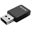 Karta sieciowa TENDA U11 USB-A, Zewnętrzna, 2.4 / 5 GHz Interfejs USB 2.0