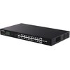 Switch TENDA TEG1128P-24-410W Gigabit Ethernet, 28 portów, Funkcja PoE Złącza RJ-45 10/100/1000 Mbps x 26 szt., SFP x 2 szt.
