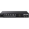 Switch TENDA TEM2007X 2.5 Gigabit Ethernet, 7 portów
