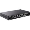 Switch TENDA TEM2010X 2.5 Gigabit Ethernet, 10 portów Architektura sieci 2.5 Gigabit Ethernet