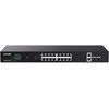 Switch TENDA TEG1120P-16-150W Gigabit Ethernet, 20 portów, Funkcja PoE