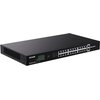 Switch TENDA TEG1128P-24-250W Gigabit Ethernet, 28 portów, Funkcja PoE Architektura sieci Gigabit Ethernet