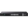 Switch TENDA TEG1120P-16-250W Gigabit Ethernet, 20 portów, Funkcja PoE
