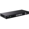 Switch TENDA TEG1120P-16-250W Gigabit Ethernet, 20 portów, Funkcja PoE Architektura sieci Gigabit Ethernet