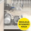 Zmywarka SAMSUNG DW50DG451B00 Programy zmywania Automatyczny