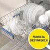 Zmywarka SAMSUNG DW50DG451B00 Programy zmywania Delikatny