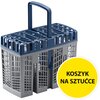 Zmywarka SAMSUNG DW50DG431B00 Aqua Stop AutoOpen Zużycie wody na cykl w programie EKO [l/cykl] 9
