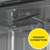 Zmywarka SAMSUNG DW50DG431B00 Aqua Stop AutoOpen Programy zmywania Eco