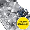 Zmywarka SAMSUNG DW50DG431B00 Aqua Stop AutoOpen Programy zmywania Ekspresowy