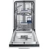 Zmywarka SAMSUNG DW50DG431B00 Aqua Stop AutoOpen Zużycie wody na cykl w programie EKO [l/cykl] 9