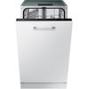 Zmywarka SAMSUNG DW50DG431B00 Aqua Stop AutoOpen Poziom emisji hałasu [dB] 44