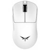 Mysz VGN Dragonfly F1 Pro Biały Komunikacja z komputerem Bezprzewodowa