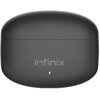 Słuchawki dokanałowe INFINIX XBUDS NC XE28 ANC  Czarny Pasmo przenoszenia min. [Hz] 20