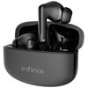 Słuchawki dokanałowe INFINIX XBUDS NC XE28 ANC  Czarny Aktywna redukcja szumów (ANC) Tak