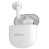 Słuchawki douszne INFINIX XBUDS 3 WE XE29  Biały Pasmo przenoszenia max. [Hz] 20000