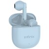 Słuchawki douszne INFINIX XBUDS 3 WE XE29  Niebieski Pasmo przenoszenia min. [Hz] 20
