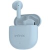 Słuchawki douszne INFINIX XBUDS 3 WE XE29  Niebieski Pasmo przenoszenia max. [Hz] 20000