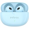 Słuchawki douszne INFINIX XBUDS 3 XE31 Niebieski Transmisja bezprzewodowa Bluetooth