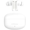 Słuchawki dokanałowe INFINIX XBUDS NC XE28 ANC  Biały Pasmo przenoszenia min. [Hz] 20