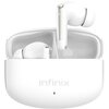 Słuchawki dokanałowe INFINIX XBUDS NC XE28 ANC  Biały Transmisja bezprzewodowa Bluetooth