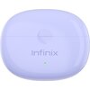 Słuchawki douszne INFINIX XBUDS 3 XE31 Fioletowy Pasmo przenoszenia min. [Hz] 20