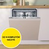 Zmywarka BOSCH SMV4ECX28E ExtraDry AquaSensor Programy zmywania Eco 50°C