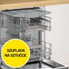 Zmywarka BOSCH SMV4ECX28E ExtraDry AquaSensor Programy zmywania Garnki 70°C