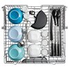 Zmywarka BOSCH SMV4ENX06E Trzeci kosz ExtraSpace Programy zmywania 1 godzina 65°C