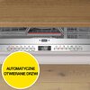 Zmywarka BOSCH SMV4ENX06E Trzeci kosz ExtraSpace Programy zmywania Garnki 70°C