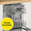 Zmywarka BOSCH SMV4ENX06E Trzeci kosz ExtraSpace Czas programu EKO [min] 215