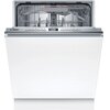 Zmywarka BOSCH SMV4ENX06E Trzeci kosz ExtraSpace Poziom emisji hałasu [dB] 42
